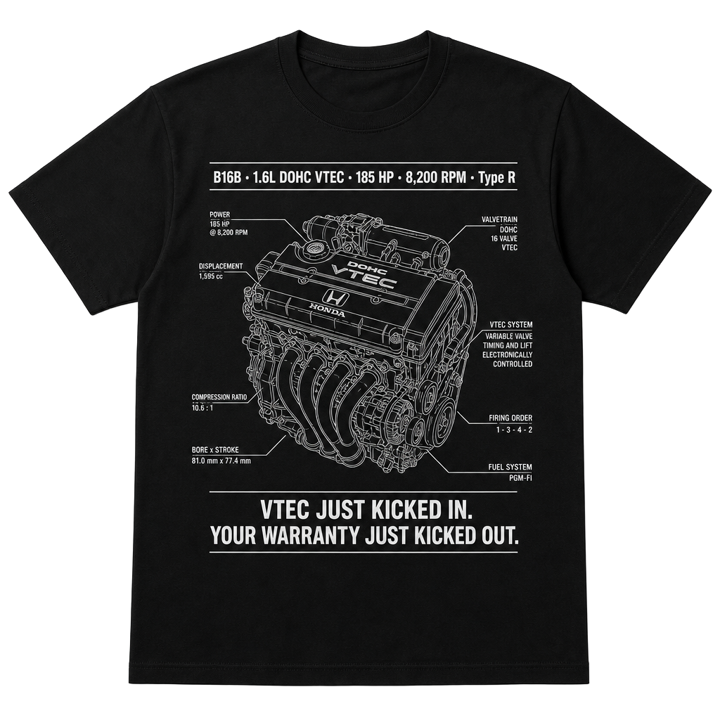B16 Spec Tee