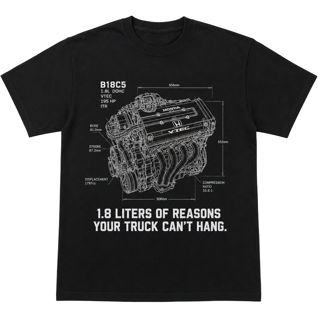 B18 Spec Tee