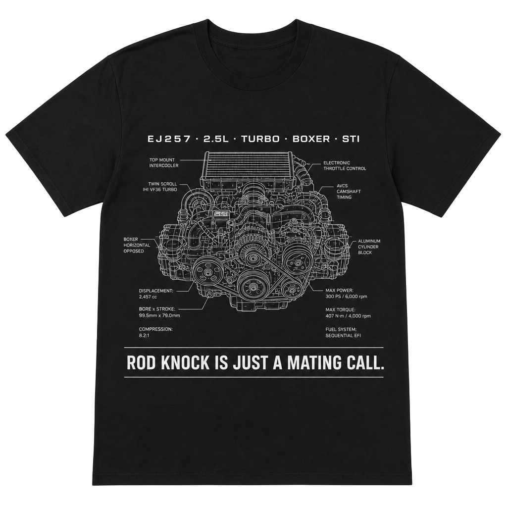 EJ257 Spec Tee