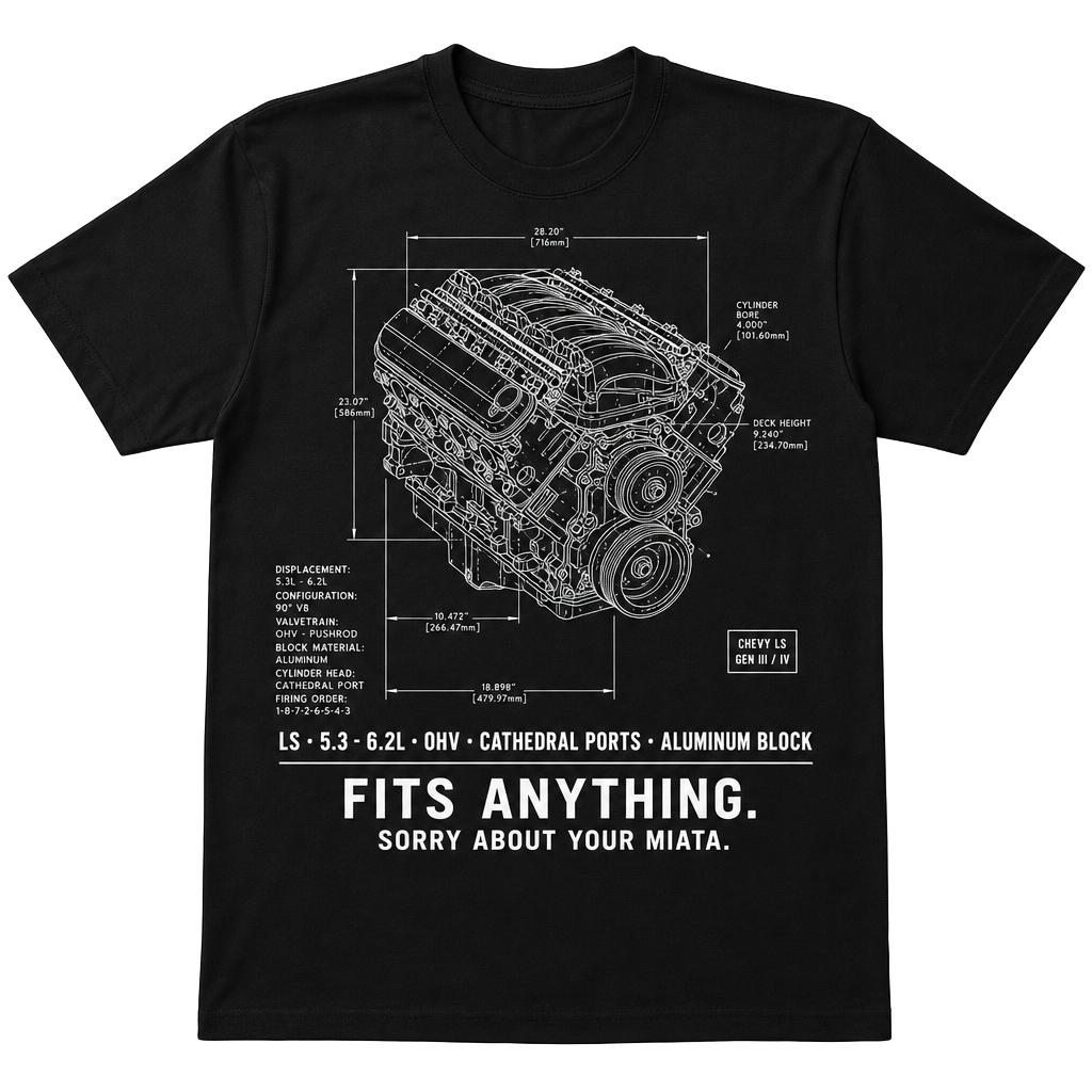 LS Spec Tee