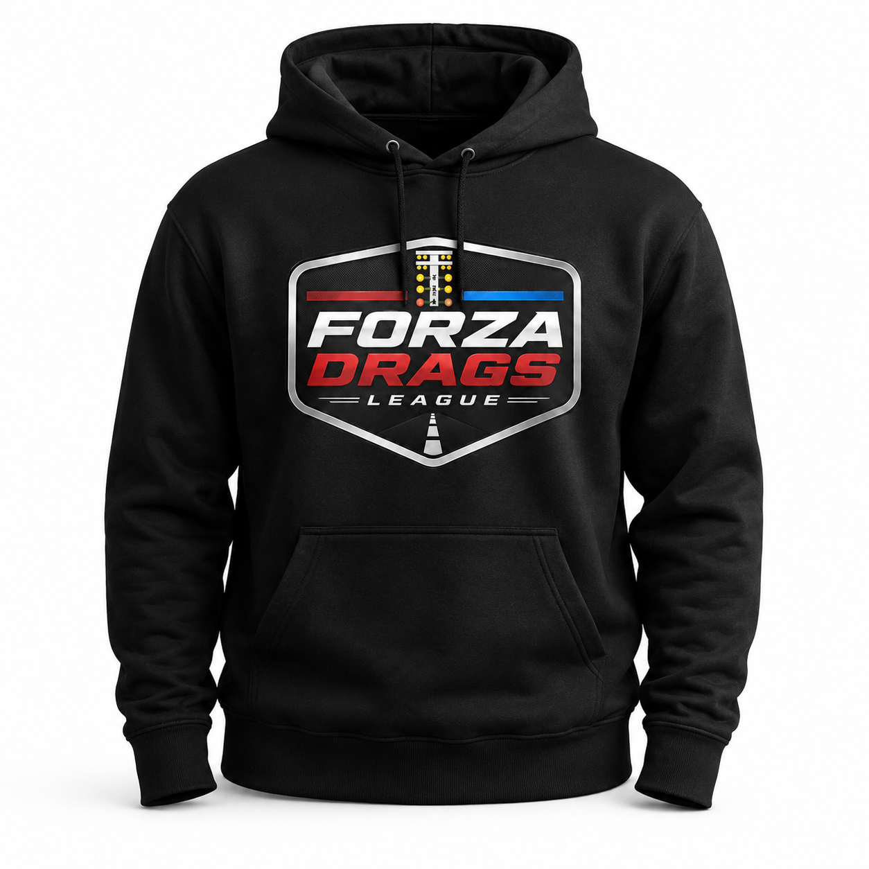 Official FDL Crest Hoodie