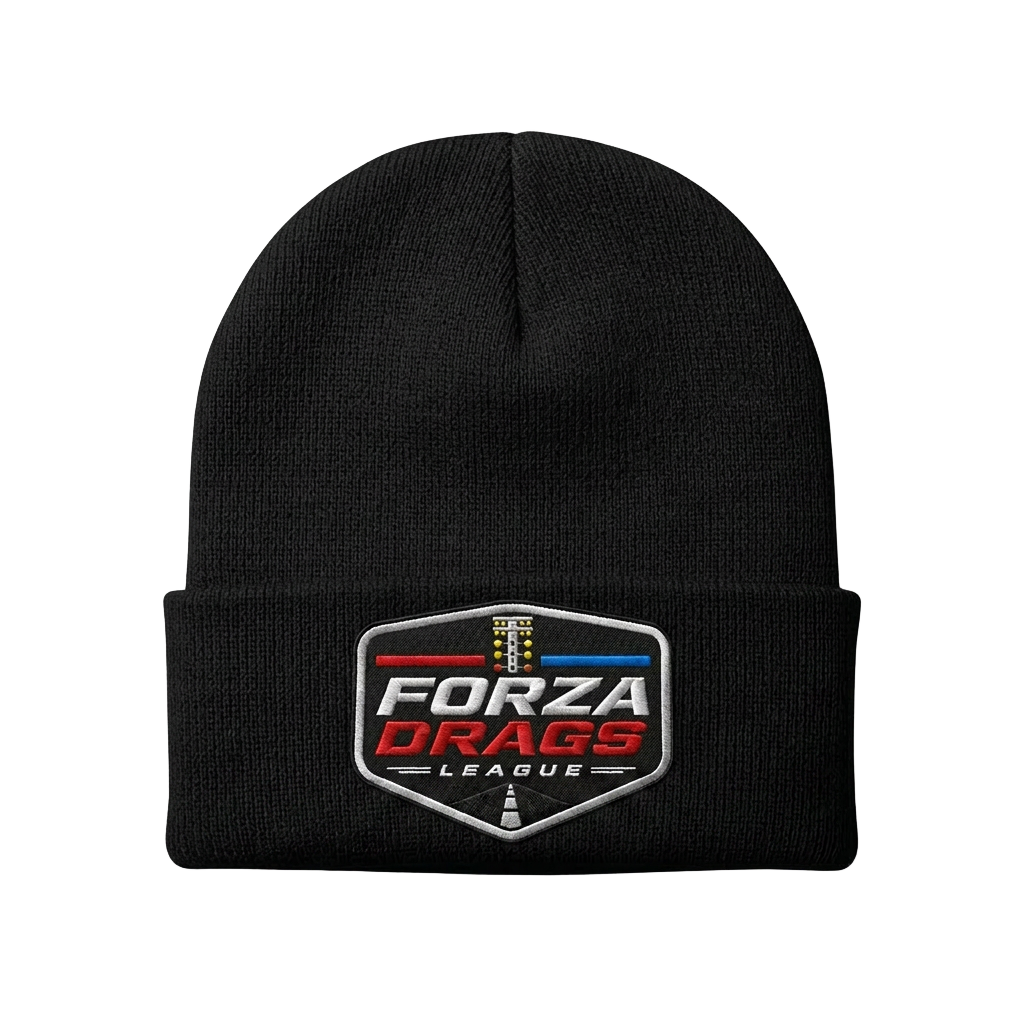 Pit Crew Beanie
