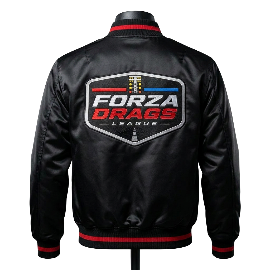 Forza Drag Racing Jacket